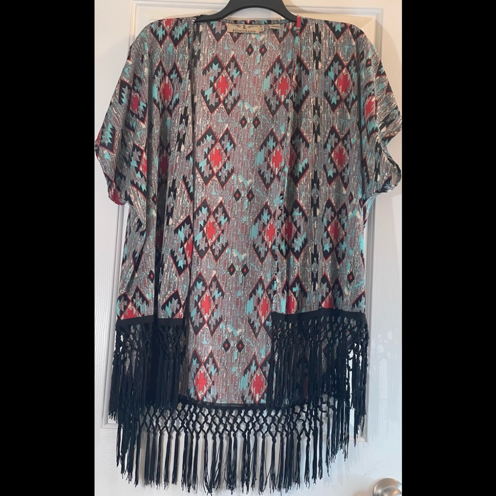 R Cinco Ranch Kimono
